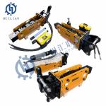 2.5 -7 Tons Excavator Attachment Hydraulic Breaker Hammer For SB30 SB35 SB40