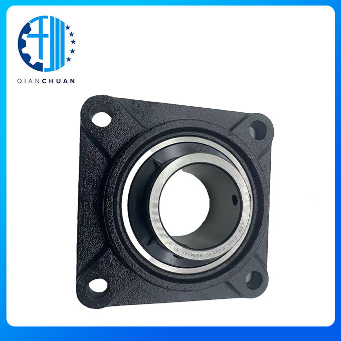 UCF213-40 Square Flanged Bearing Unit 2.1/2 Inch Inside Diameter