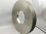 304.8*38.1*127 D80/100 Diamond Grinding Disc Sharpen Cutting Wheels For Shaping