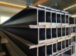 H-Shaped Steel and Carbon Steel for European Construction Tolerance ±1% Flange
