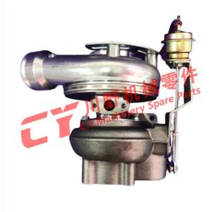 China 12709880018 Diesel Engine Turbo D7E For Excavator EC290 factory