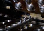 Stainless Steel Snack Food Processing Line Wafer Makers Automatic Tart Shell