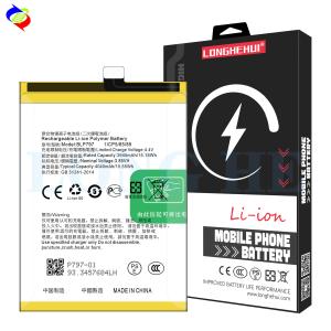 China OPPO A73 2020 Phones Battery 4040mAh BLP797 A73 5G Mobile Phone Battery High Capacity factory