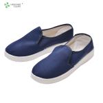 Cleanroom ESD Work Anti Slip PU Outsole unisex anti-static dustproof lab shoes