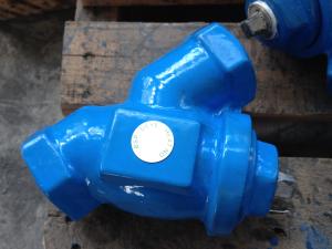 China BSP(T) y strainer threaded ends factory