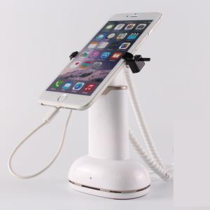 China COMER anti-theft clip locking gripper stand mounts for mobile phone anti theft displays for cellular phone stores factory