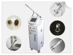 RF Metal Tube Fractional Co2 Laser For Acne Scars / Hircus / Wrinkle Removal