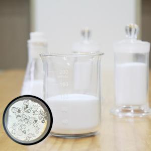 China HN60 Hollow Glass Microspheres for Rubber 10-65 µm factory