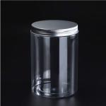 55*65MM PET Plastic Bottles With Screw Lid 13g