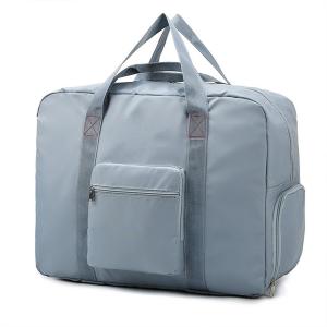 China Customizable Expandable Dry Wet Gym Bags Womens Holdall Weekend Bag Waterproof factory