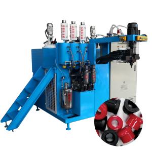 Polyurethane Cushion Buffer 25kW PU Casting Machine