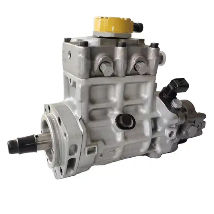 TEM FUEL PUMP EXCAVATOR DIESEL ENGINE PARTS FUEL INJECTION PUMP 3240532 2641A405 FOR CATERPILLAR CAT 315D C4.4 ENGINE