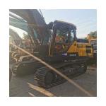 Used Original VOLVO EC210DL Excavator 0.9m3 Bucket Capacity 20500KG Operating