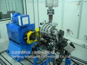 China Motorcycle Chassis Dynamometer Desktop Motor Drive Automobile Dynamometer factory
