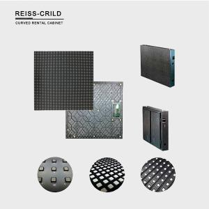 China High Brightness Indoor LED Display Signs Customized Dimension factory