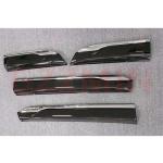 Auto Accessary Side Door Moulding For Toyota Land Cruiser LC200 fj200