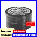 Flexible Ceramic Composite Hose Ultra Wear Resistant Bend Radius 5x Diameter Non