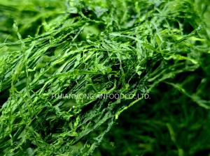 China Rich-in-Iron Enteromorpha Prolifera Flakes Deep Green 150g Resealable Pack Soups Stews factory