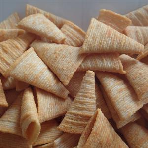 China Low Fat Salty Spicy Chinese Glutinous Rice Cracker Snacks Fried factory