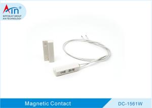 China DC-1561W; most seller type! Easy Installation Magnetic Door Contacts For Security Alarm Systems factory