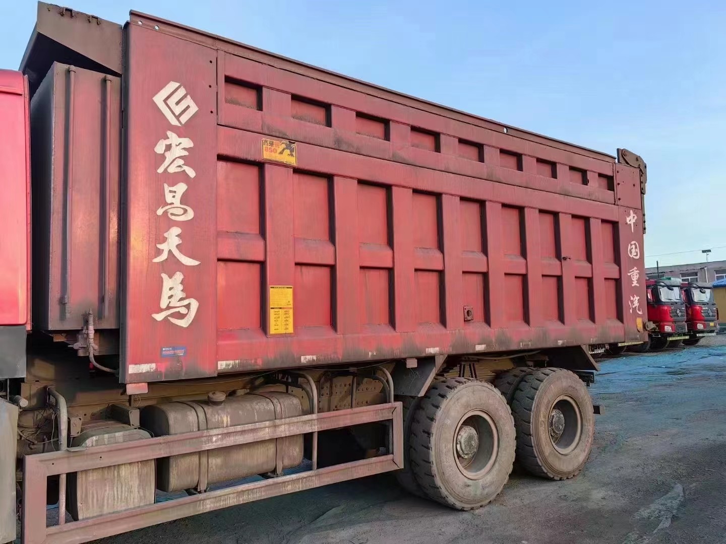 Sino Truck Howo 6x4 Euro 3 Emsission Use In Africa 2019 Real Year Howo Dump Truck Minning