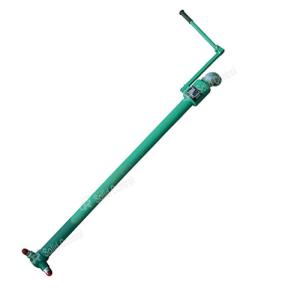 China Low Pressure Shearing Diameter 50mm Drilling Mud Gun factory