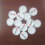 Shenzhen piggy bank / money boxes / coin bank diameter 5.1 cm PVC lid toy parts