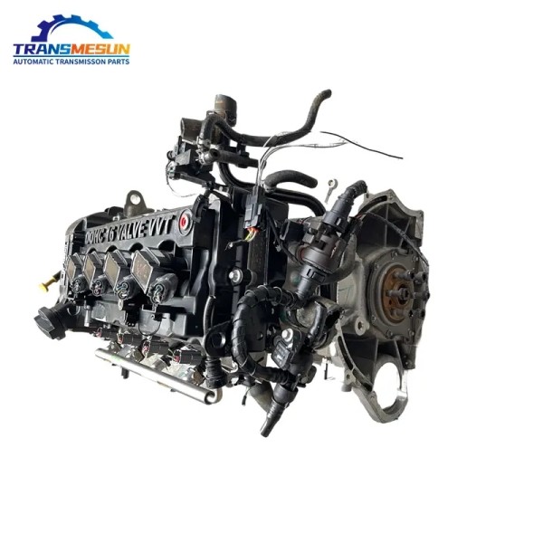 Jianghuai 2020 JAC S4 1.5T HFC4GB2.4E 110KW Car Engine Assembly S2 S3 S4 Heyue, Jiayue A5, X4
