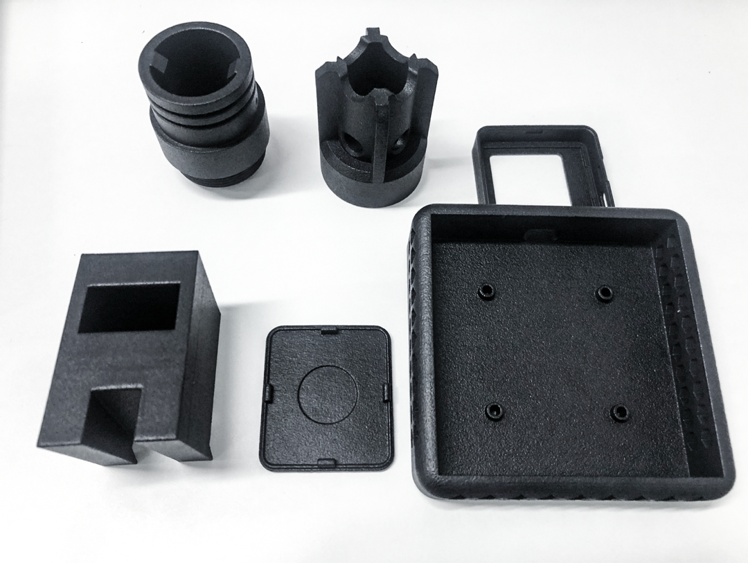 biodegradable plastic 3D printing