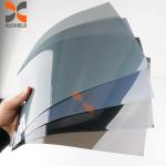 Smoky Black PPF 7.5mil Self-Healing TPU Headlight Tint Film Anti Small Scratches