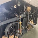 High Speed 3.8kw Water Jet Power Loom 360cm 1200 RPM Textile Cloth Weaving