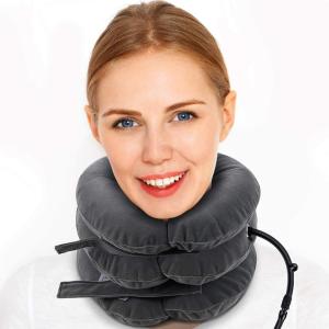 High quality neck support hypertrax cervical traction device equipment