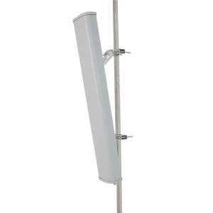 China 1300-1500MHz 18dBi Sectored Directional Antenna V factory