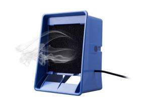 China Bench top Soldering desktop fume extractor Smoke Absorber with Carbon Filters factory