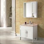 Modern Alunimun Bathroom Vanity/ all aluminum bathroom cabinet/Mirror Cabinet
