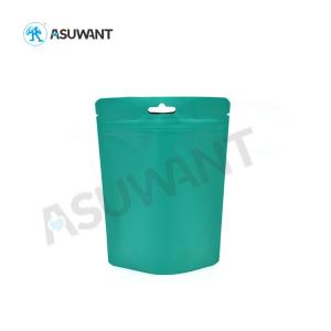 China Odorless Bacteria Free Mylar Food Grade Bags For Edible Gummie factory