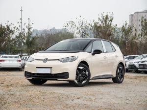 China 451km Range Volkswagen EV ID3 Electric Vehicle for and Powertrain 2025 New Model Fast Charging EV with Sunroof Tax-Free Electric Cars factory