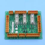 Lift Parts Elevator Terminal Blocks PCB LOP-230 Safety Circuit Board KM763610G01