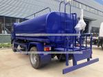 ISUZU 5tons Water Spraying Truck 5000L Water Bowser Tanker Transport Truck