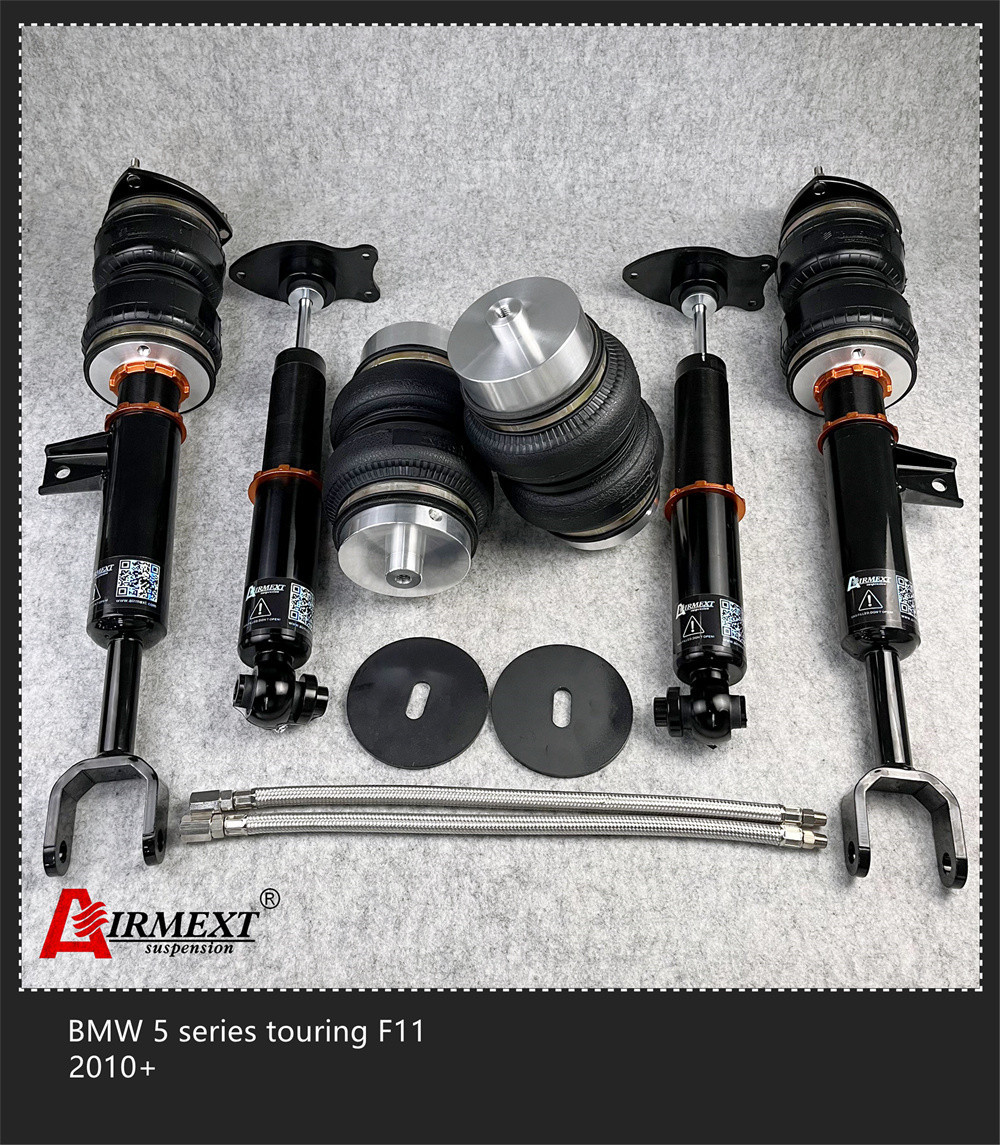 ISO9001 BMW Air Suspension Air Spring Strut For BMW 5 Series Touring F11 2010