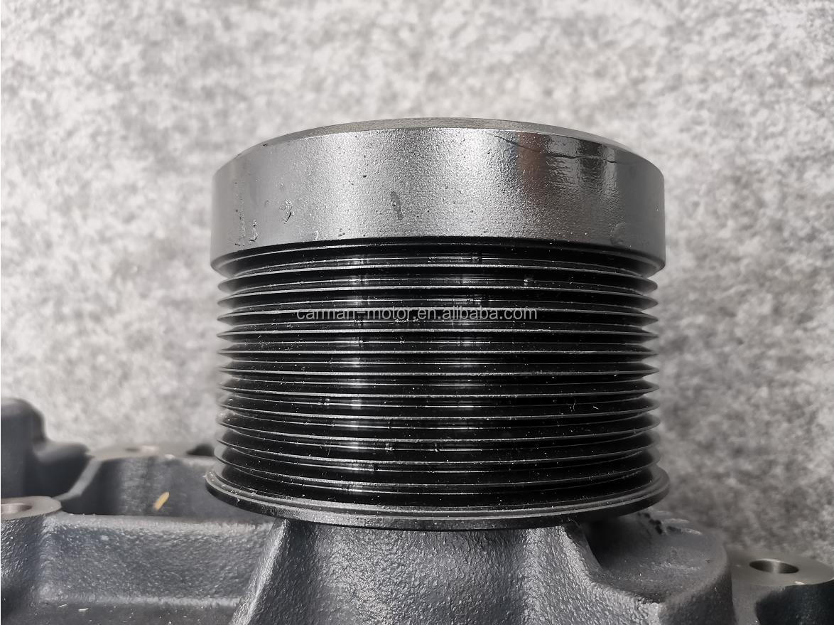 Water Pump for WEICHAI WP12 WP13 Engine ZZ1167 4110002077006 LGMG SINOTRUK SITRAK C7H HOWO SHACMAN X3000 X5000 Truck Parts