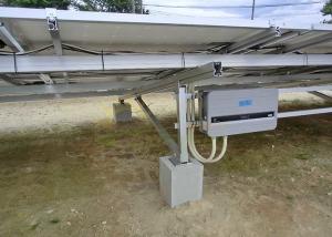 China Anodizing 12um Custom Pv Ground Mount Solar System factory