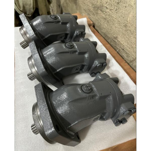 New Rexroth Perfect Substitution A2FM Motor Hydraulic Pump Motor A2FM80/61