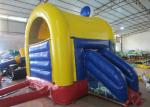 Original Indian Inflatable Jumping Castle , Kids Indoor Bounce House For 3 - 15