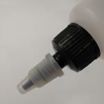 Clear Plastic Screw Top Bottles with Customizable Sealing for Liquid Storage