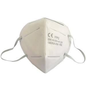 China Dust Proof FFP2 Face Mask Odor Latex Free Customized Colors And Logos factory