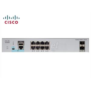 Cisco WS-C2960L-8TS-LL 8port 10/100M Switch Managed Network Switch C2960L Series