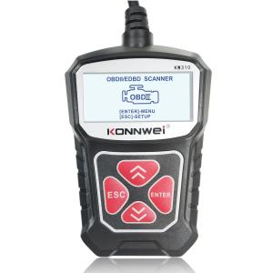 KONNWEI KW310 Enhanced OBDII Scanner Car Engine Fault Code Reader CAN Diagnostic