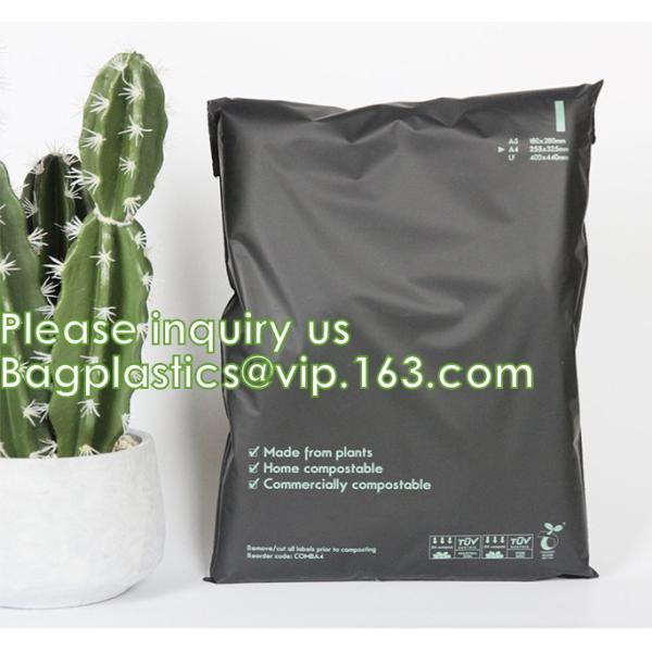 Mailer Envelope Tropical Leaf Mailing Shipping Package Bags-Self Seal, Shipping