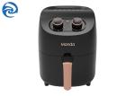 3.5L 1000W Air Fryer Smart Home 3.7 Quart Non Stick